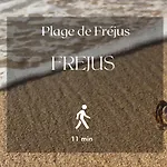 Studio Azur Avec Terrasse Et Parking,10 Mn A Pied Mer - Capitalchic Services Frejus