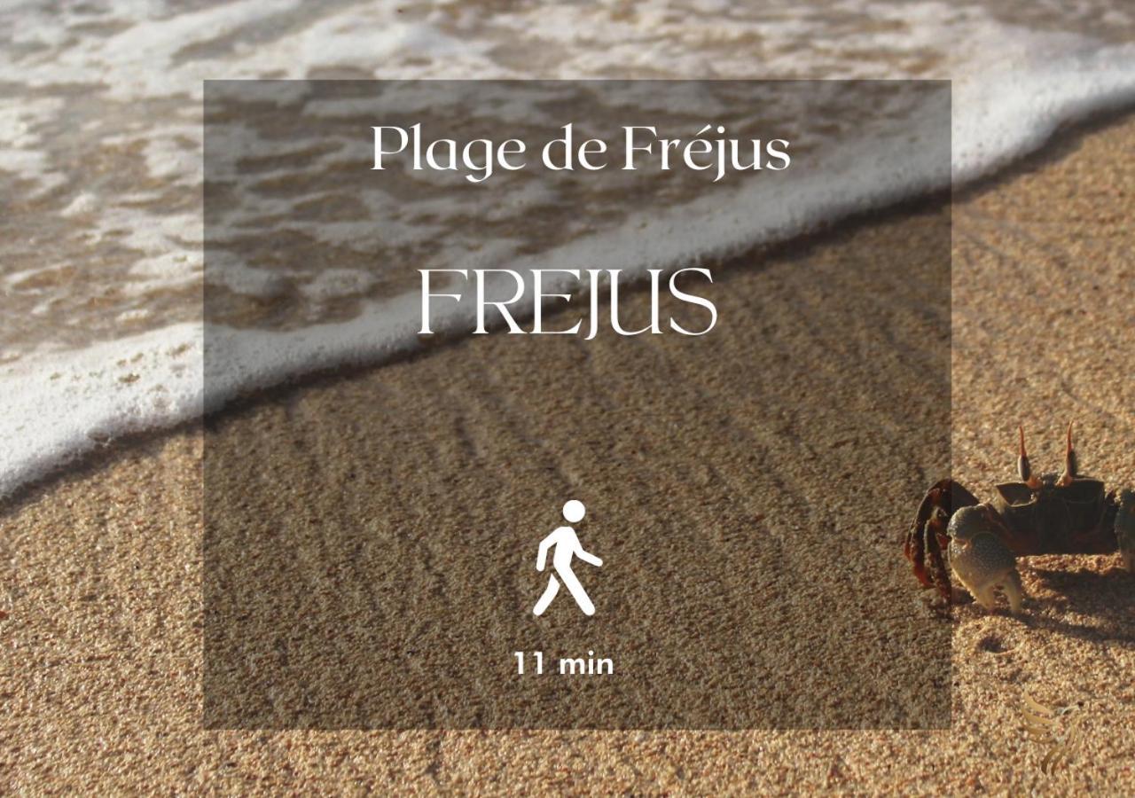 Appartement Azur Avec Terrasse Et Parking,10 Mn A Pied - Capitalchic Services *